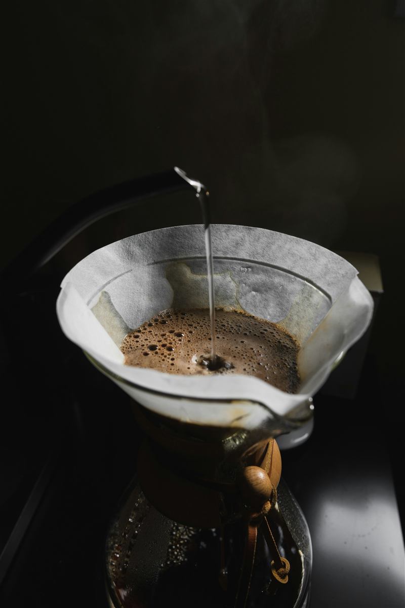 Drip coffee