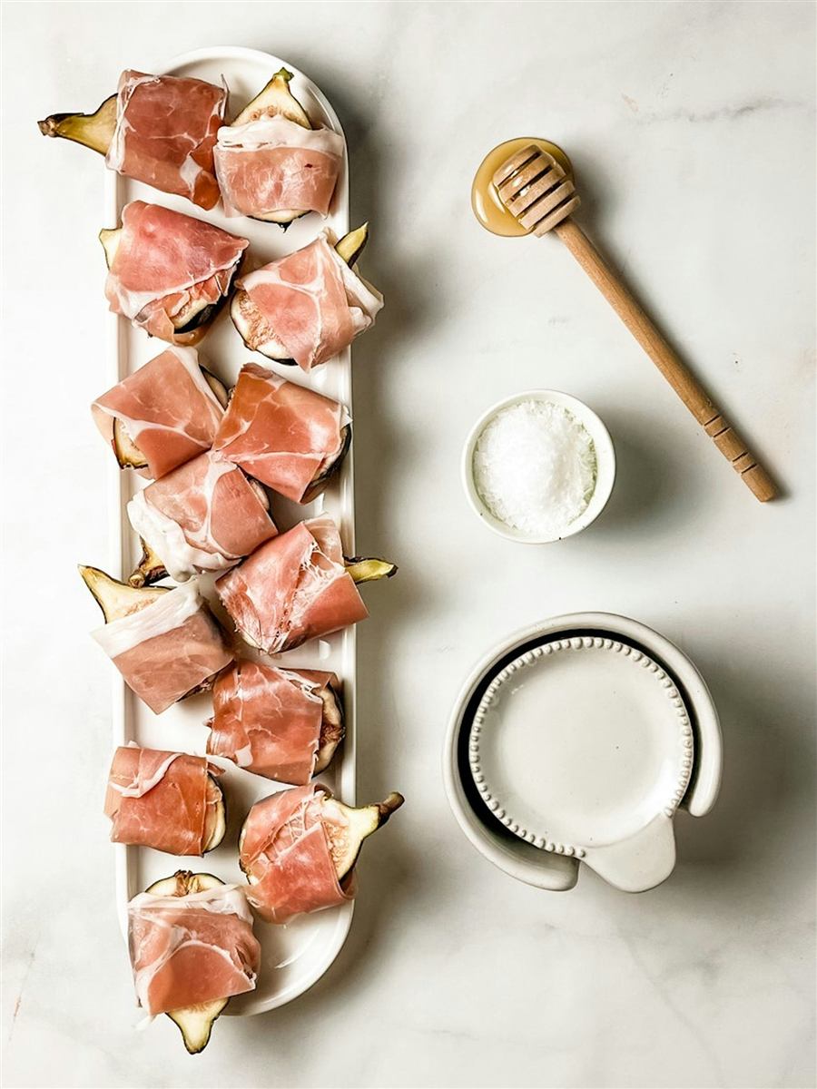 Prosciutto & fig