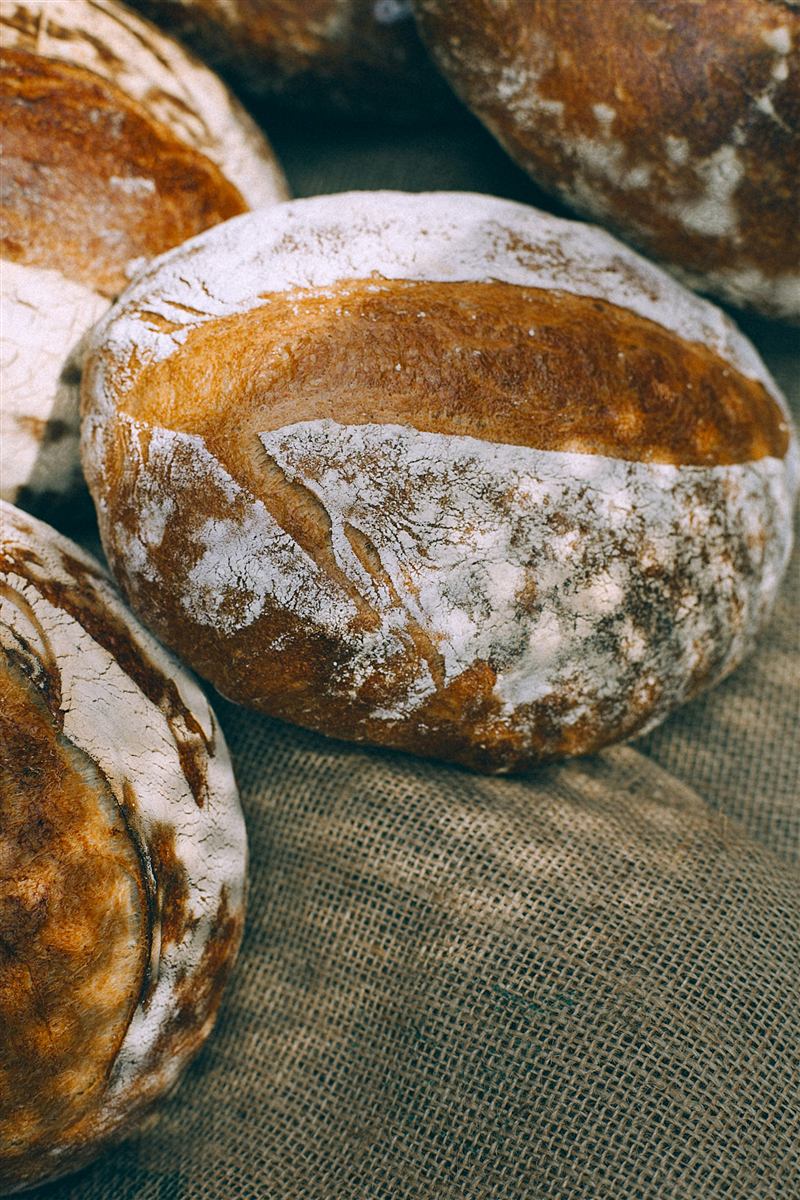 Sourdough loaf